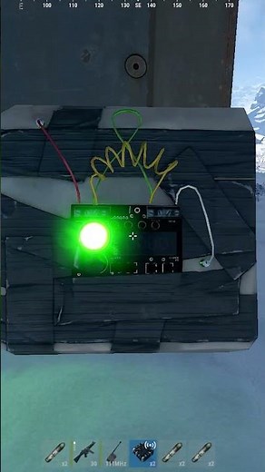 Rust: I Collapsed an Entire Castle Base