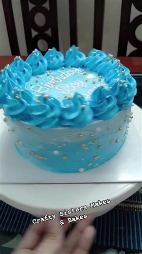 🎂✨ Vanilla Cake Decoration – A Little Piece of My Art ডেলিভারি দেওয়া কেকের শুধু decoration ভিডিওটা শেয়ার করলাম 🤍 Soft vanilla sponge smooth cream simple elegant finish — সবকিছুই করেছি অনেক ভালোবাসা দিয়ে 💛 আপনারাও চাইলে নিজের পছন্দমতো design & flavour এ কেক অর্ডার করতে পারবেন। 📩 অর্ডার করতে inbox করুন 📞 অথবা কল দিন আমাদের নম্বরে 👉🏻 880 1600-377050 #VanillaCake #CakeReels #CakeDecoration #HomemadeCakes #FreshlyBaked #CraftySistersBakesAndMakes #AestheticBaking #BakerLife #OrderNowOnline 