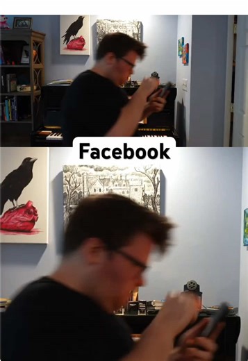 Goodbye Facebook: A Hilarious Comedy Song