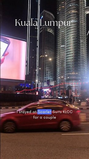 Scarletz Suites KLCC Review: Cute Room, Epic Pool… But Wait for the Elevator!