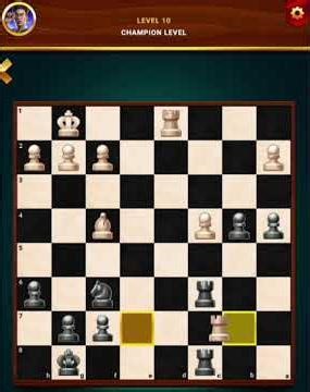 Chess Game 317: #शतरंज #बुध्दीबळ- Till the last move to win, computer can outsmart us😀.