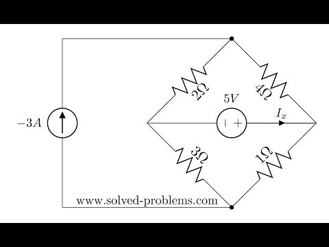 Superposition Rule - Solved Problems