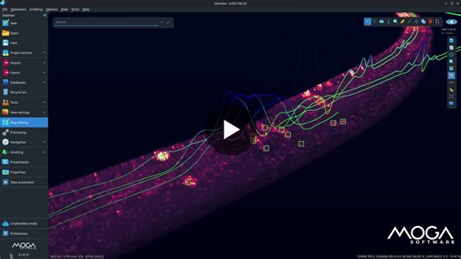 3D Sub-Bottom Data Enhances Geophysical Surveys with Magnetometer Insights | Thomas Meurling posted on the topic | LinkedIn
