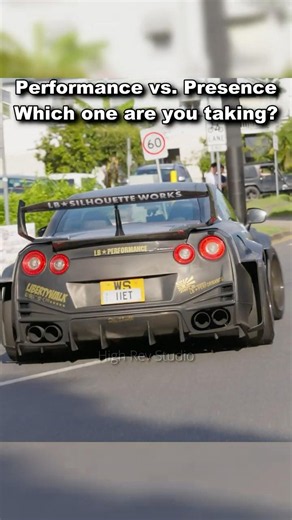 R32 vs R35 GTR — Old School vs New School 👀🔥