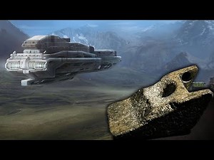 El artefacto de aluminio de Aiud en Rumania🛸🔩