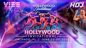 Hollywood Invitational - Stage 1 - Mon - Comp 2
