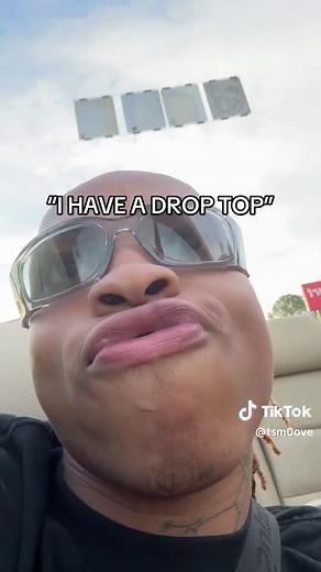 Why I Love My Drop Top Car Edition