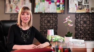 SwaddleDesigns Baby Lovie, Small Security Blanket, Paisley with Satin Trim, Kiwi