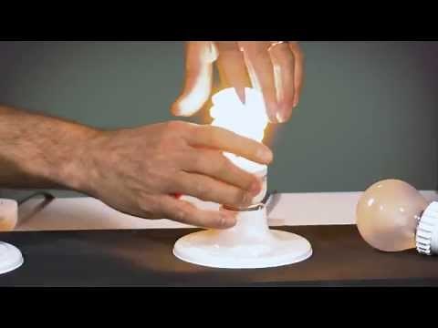 Lightbulb Challenge