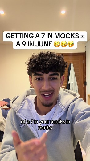 Delusional Expectations in Math Exam Results