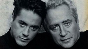 Robert Downey Jr. se despide de su padre con sentido mensaje: "Nuestros pensamientos están contigo"