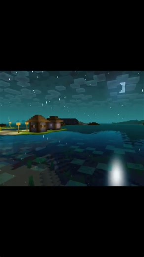 old shader for petch mincraft enjoy best experience for earphones 🎧 #outlineshader #shaderlab