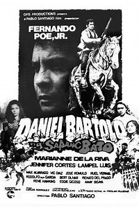 Daniel Bartolo ng Sapang Bato - Movie