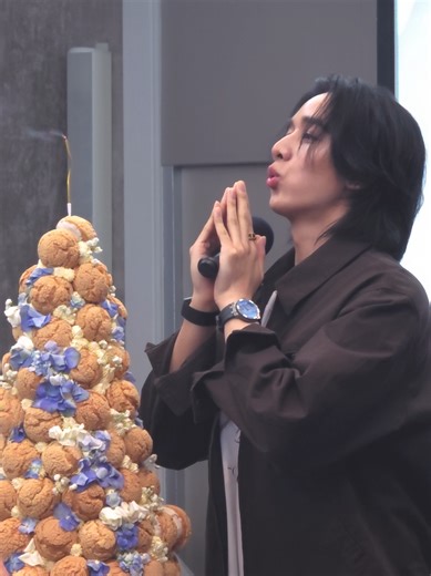 สุขสันต์วันเกิดน้องพีคคค! ฉลองกันสุดพิเศษ