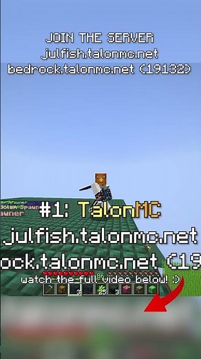 The BEST Minecraft Skyblock Server of 2026!