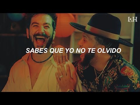 Camilo, El Alfa - BEBÉ (Letra)