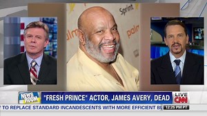 Actor, James Avery, dead at 68