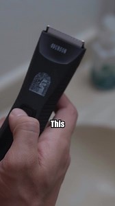 If grooming “down there” makes you nervous, this is why. Most trimmers were built for faces — not curves or sensitive skin. Straight blades. Harsh power. Zero forgiveness. That’s why so many guys cut themselves and put grooming off for weeks. The Odenson Stone Shaver was designed specifically for full-body grooming — especially the areas other trimmers struggle with. A dual-blade design gives you control without the bite. One blade for close, smooth shaves. One blade for easy trimming. No guessi