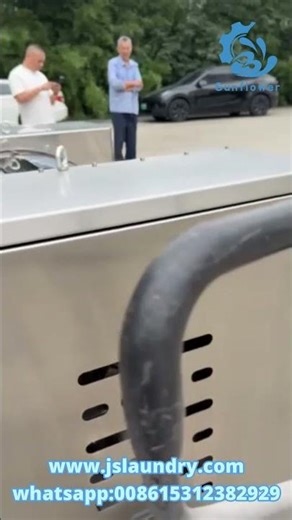 Washing Machine Excellent Performance Electric Textile Equipment