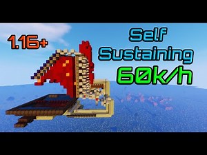 60k/h Nether Tree Farm | 1.16+