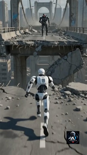 The Last Robot on Earth | Episode 9: The great suspense!!