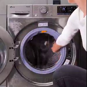 How to clean a washing machine so it runs like new: | 3-Minute Hacks