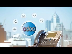 Configure your VOIP server for Odoo