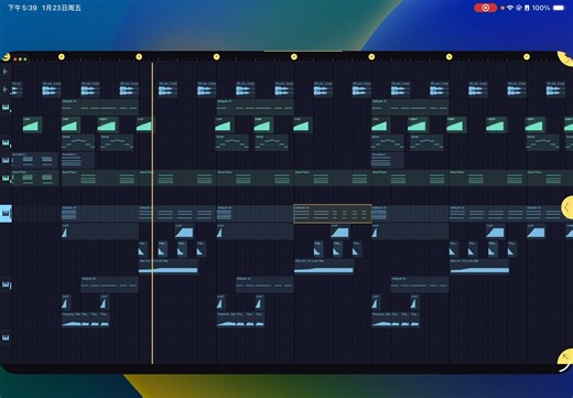 flm萌新尝试制作一首brostep（简介）