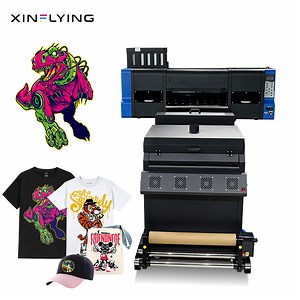 [Hot Item] 60cm 24inch Digital Direct to Garment T-Shirt Printer Printing Machines for Sale