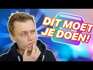 BACK-UP maken? Zo doe je dat! (SNEL!) | TechTime