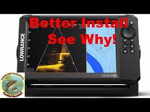 My Eagle Eye 9 Installation