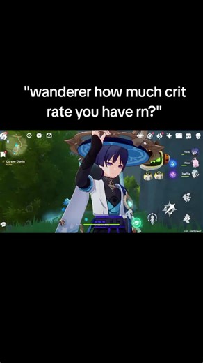 Celebrating Scaramouche's Birthday in Genshin Impact