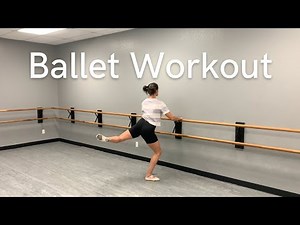 Ballet Workout At Home - Ballet HIIT
