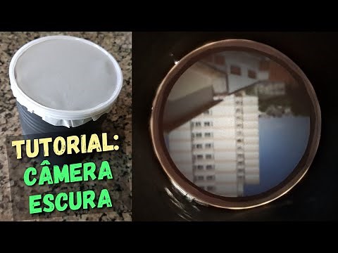 How to make a pinhole