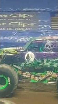 Grave Digger #gravedigger #monsterjam #monstertruck