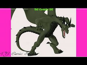 Dragon Body Transformations | Dragon TG TF Animations