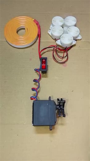 Door Security system with BC547 transistor #youtubeshorts​ #dcmotor​ #experiment​ #tech​ #circuit​ . . If you enjoyed our videos please subscribe us and like our videos to support us🤗 . . . . DC motor experiment for beginners, Simple DC motor project tutorial, How to build a DC motor from scratch, Understanding DC motor principles, DC motor basics explained, DIY DC motor project ideas, DC motor speed control experiment, Arduino DC motor project tutorial, Building a small DC motor, Exploring DC 