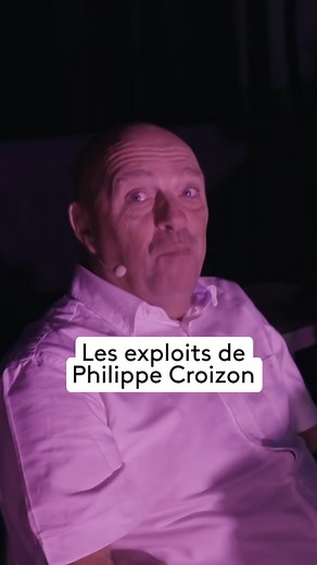 20h30 on Instagram: "Il a bouclé un Paris-Dakar, traversé la Manche à la nage et même relié les 5 continents avec palmes et tuba : Philippe Croizon a réalisé de nombreux exploits. Aujourd’hui, il raconte son histoire. Rendez-vous ce soir, dans #20h30LeVendredi sur France 2. 📺"