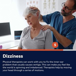 Physical therapists play a vital role in patient care. They help our...