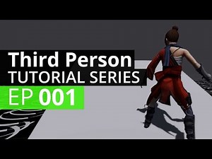 Create a Third Person System - Unity3D and Playmaker - PART 1