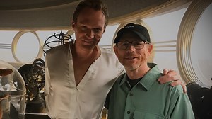 Ron Howard Shares a Photo of Paul Bettany in Costume From HAN SOLO Film — GeekTyrant