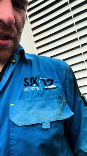 Gas pipe installation #plumbinglife #gas