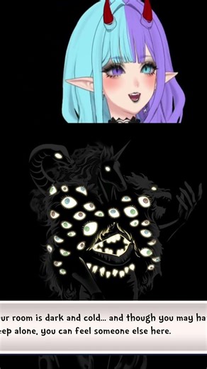 Nightmare Doesn't Need You to Drink Coffee #funny #gaming #dateeverything #vtuber #vtuberclips