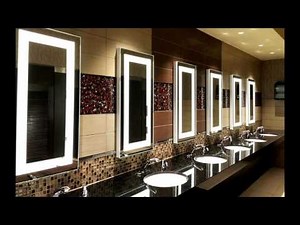 Public bathroom design