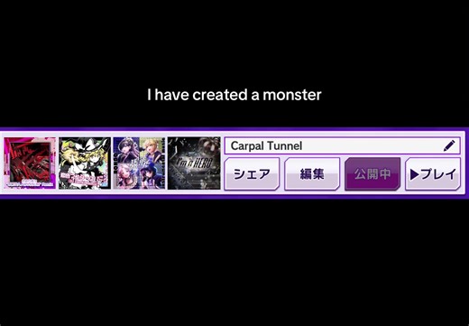 Carpal tunnel #xyzabc #fyp #viral #d4dj #funny