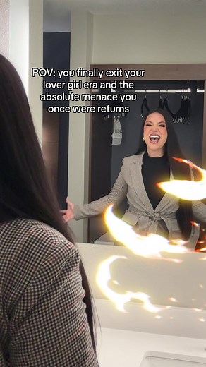 Exiting Lover Girl Era: Embracing the Menace Within