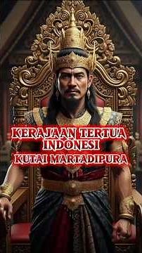 REVEALED‼️ Kutai Kingdom, Indonesian History‼️