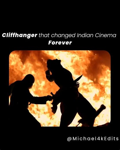 Cliffhanger that changed Indian Cinema forever | 🎬: Bahubali the beginning (2015)