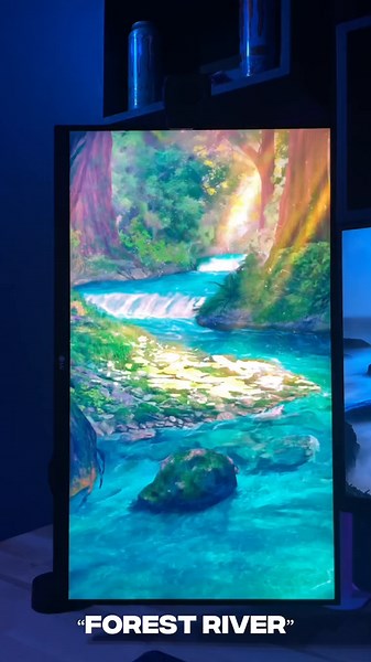 Best Portrait Wallpaper Engine for Vertical Monitors