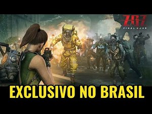 NOVO JOGO MULTIPLAYER COM PVP E GRÁFICOS INCRÍVEIS! ZOZ FINAL HOUR BETA EXCLUSIVA NO BRASIL DOWNLOAD